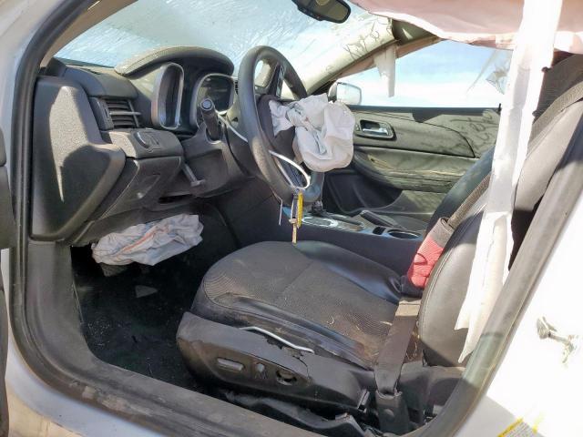 Chevrolet Malibu Lt Image 13