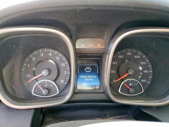 Chevrolet Malibu Lt Image 8