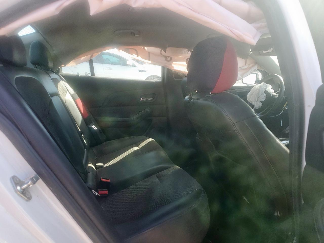 Chevrolet Malibu Lt Image 12