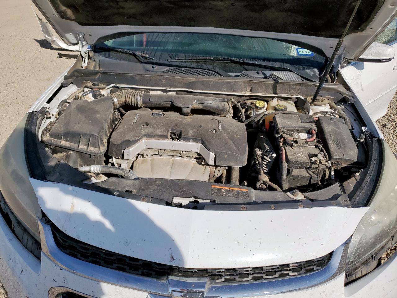 Chevrolet Malibu Lt Image 7