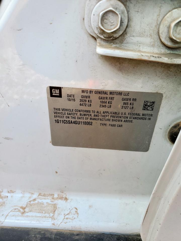 Chevrolet Malibu Lt Image 3