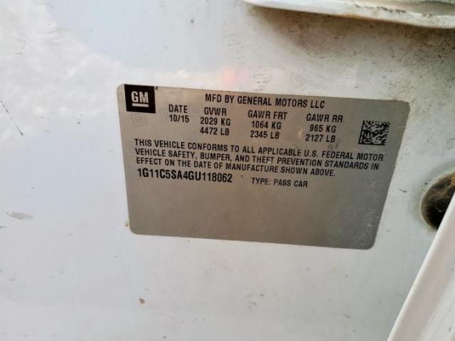 Chevrolet Malibu Lt Image 3