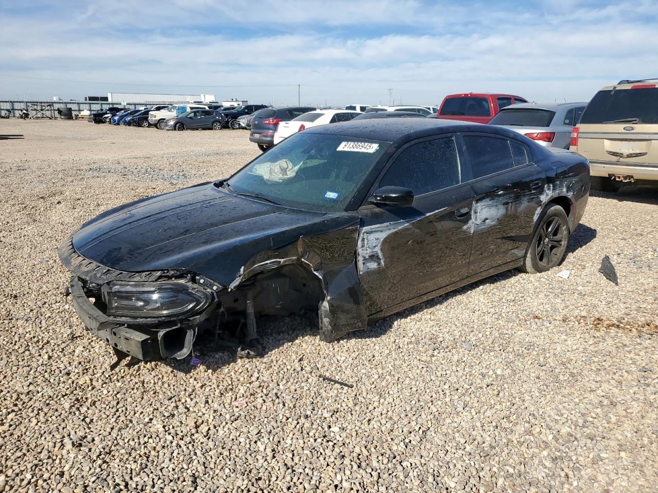 Dodge Charger Sxt Image 1