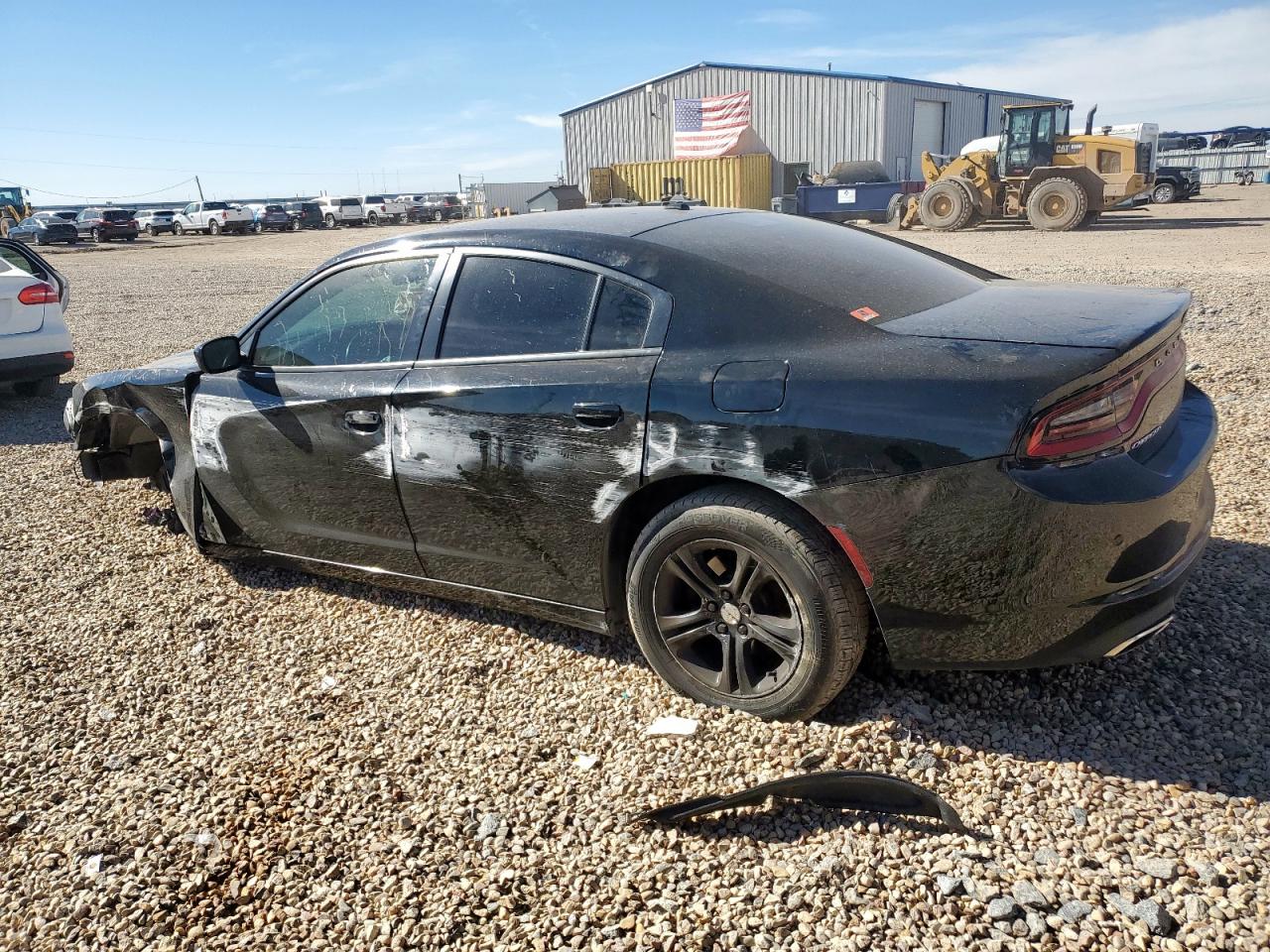 Dodge Charger Sxt Image 5