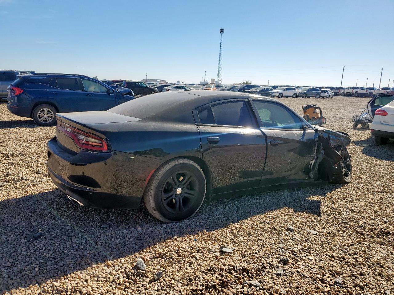 Dodge Charger Sxt Image 6