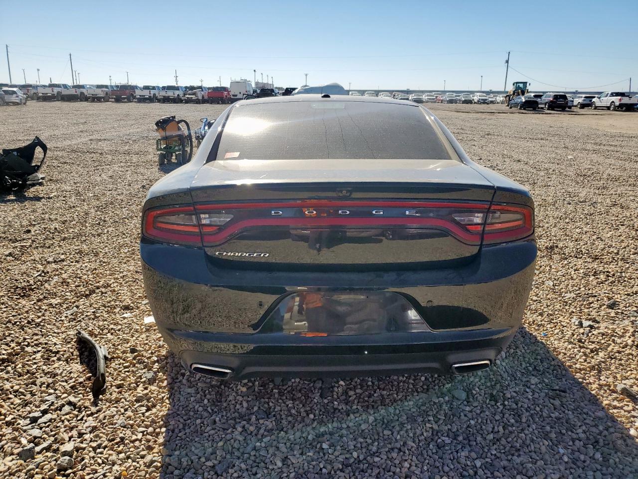 Dodge Charger Sxt Image 8