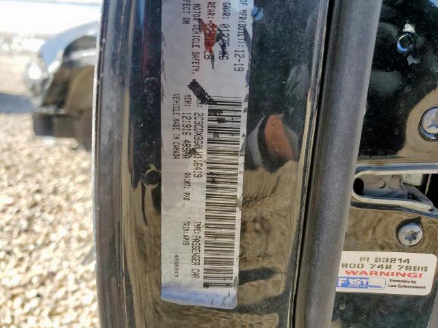 Dodge Charger Sxt Image 12