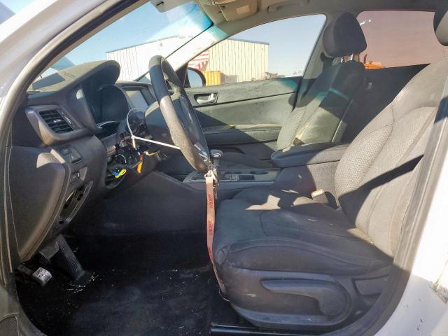 Kia Optima Lx Image 9