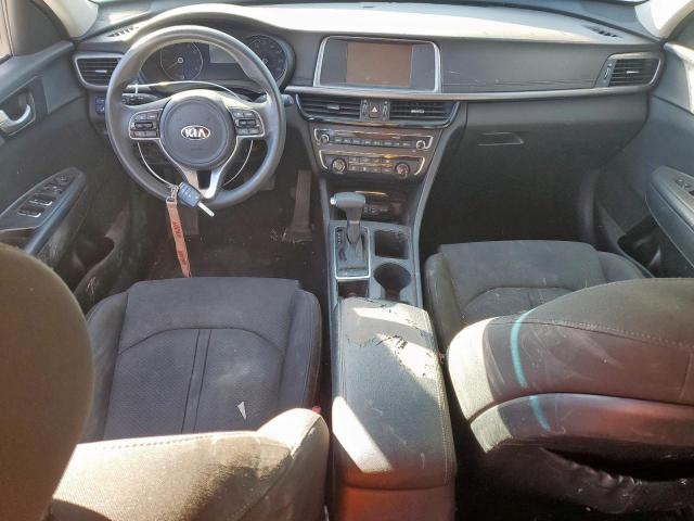 Kia Optima Lx Image 5