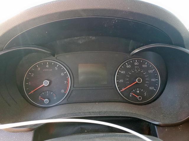 Kia Optima Lx Image 8