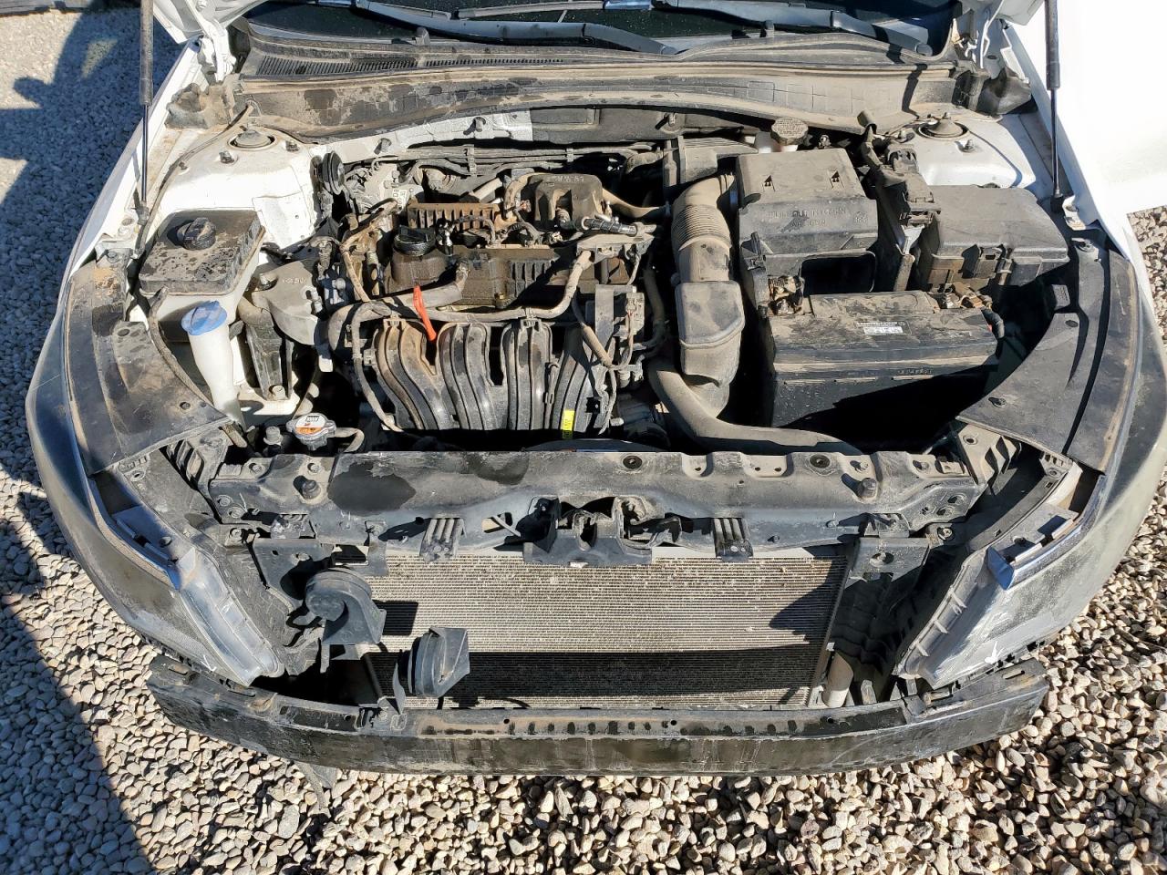 Kia Optima Lx Image 11