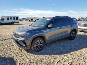  Salvage Volkswagen Taos