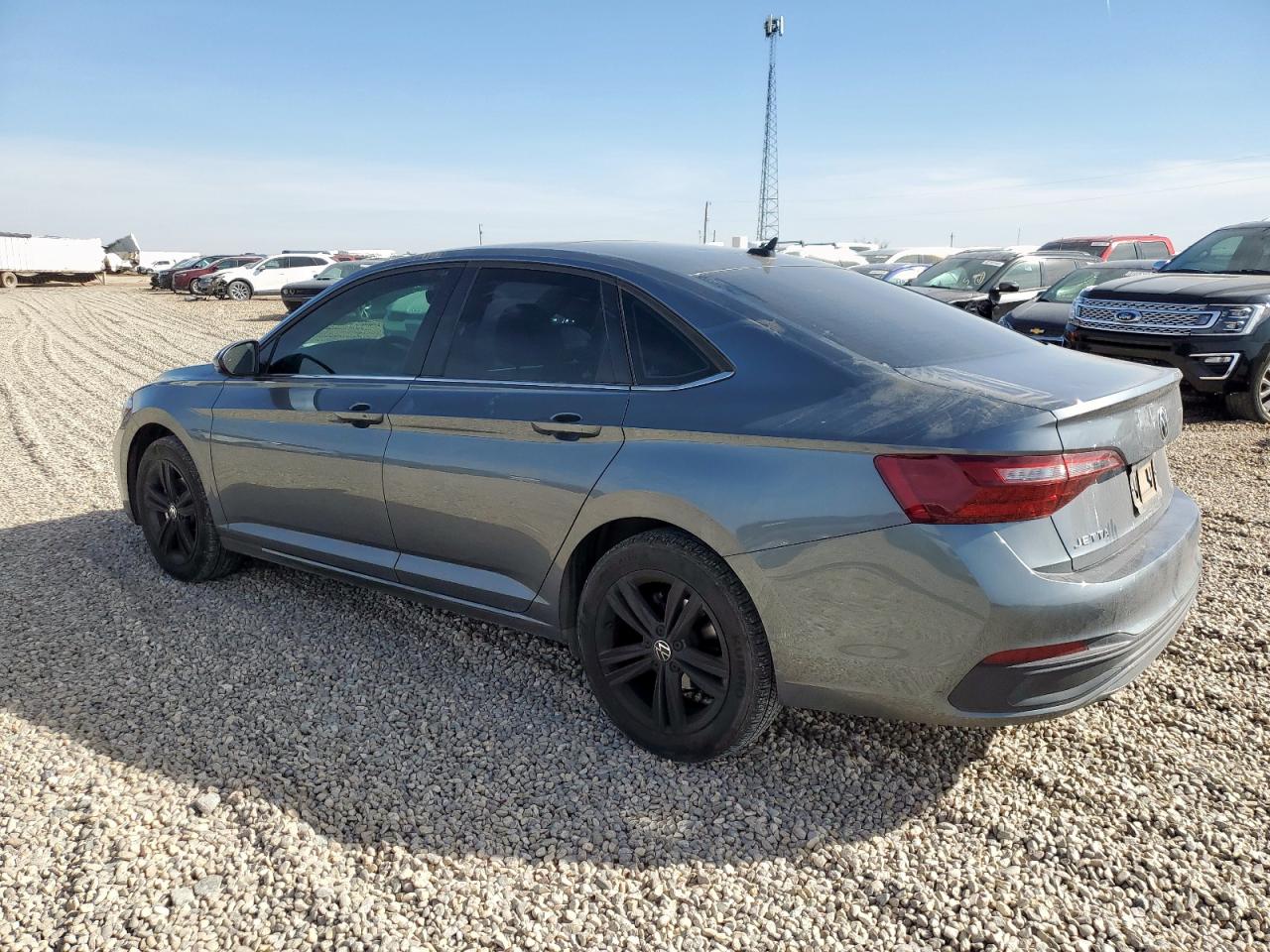 Volkswagen Jetta Se Image 3