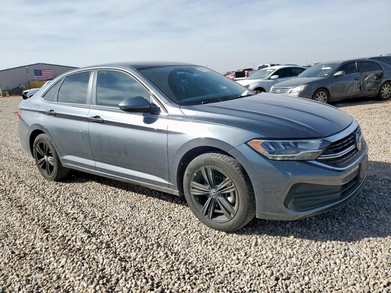 Volkswagen Jetta Se Image 9