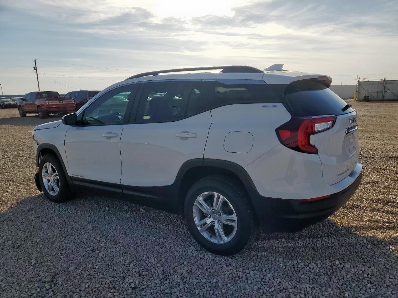 GMC Terrain Sle Image 4