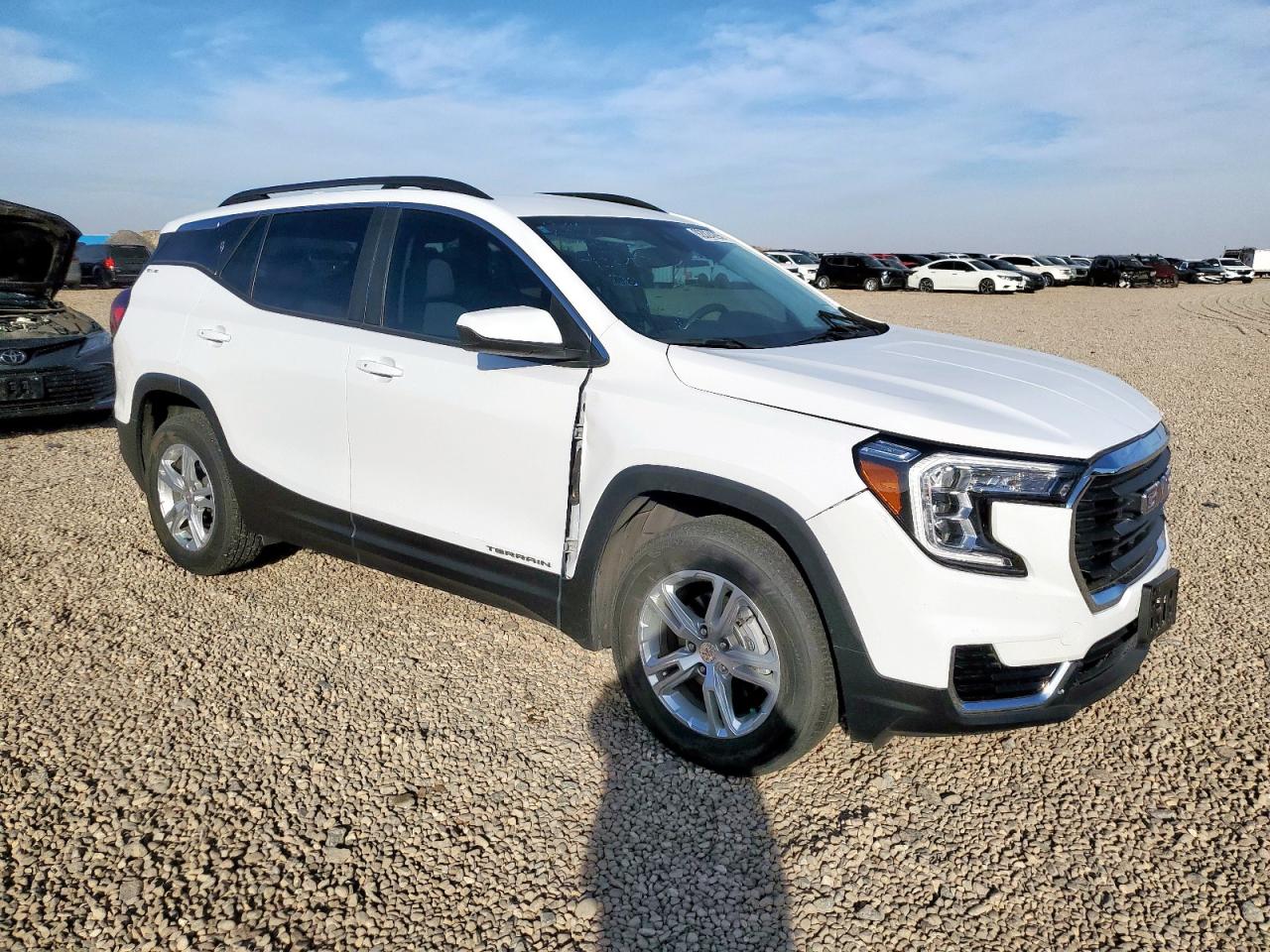 GMC Terrain Sle Image 7