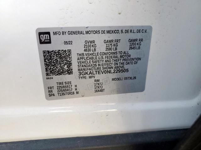 GMC Terrain Sle Image 13