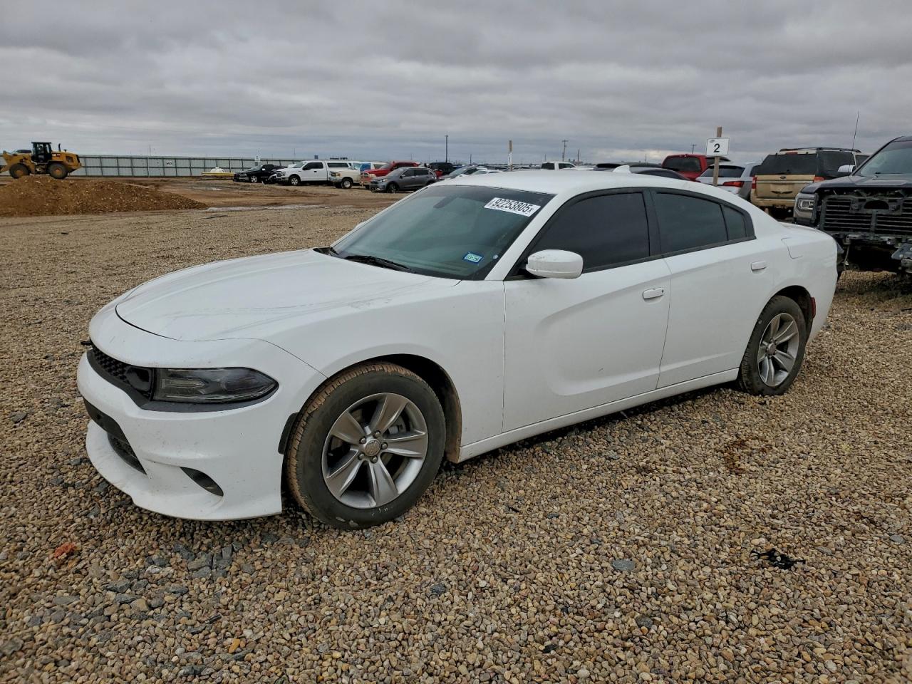 Dodge Charger Sxt Image 1