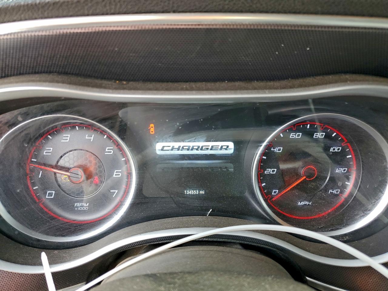 Dodge Charger Sxt Image 9