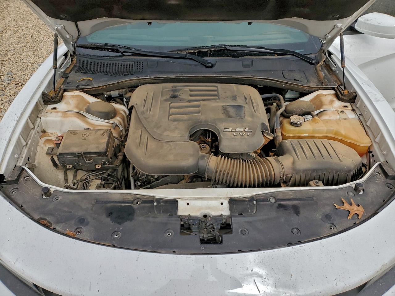 Dodge Charger Sxt Image 12