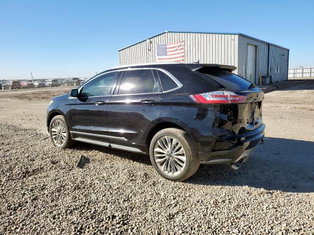 Ford Edge Titanium Image 4