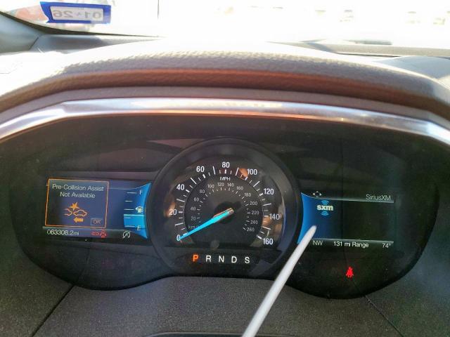 Ford Edge Titanium Image 9