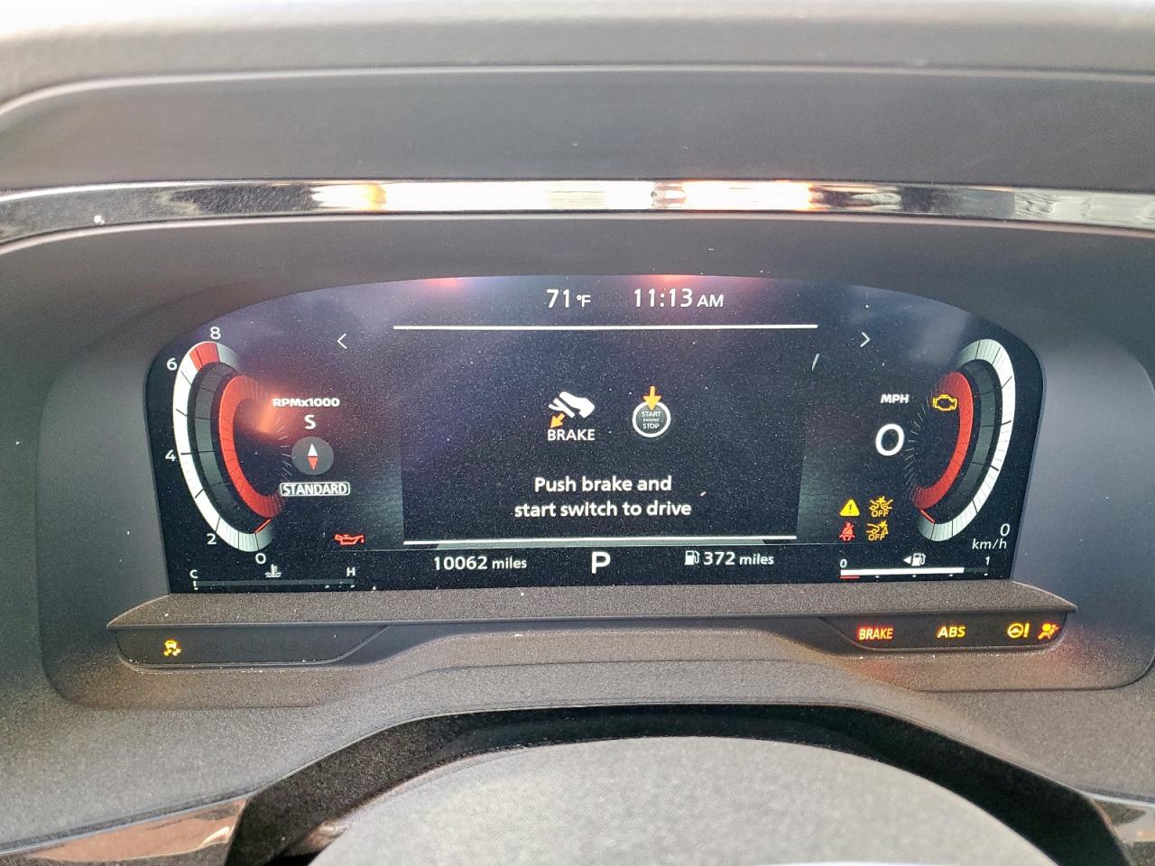 Nissan Pathfinder Platinum Image 9