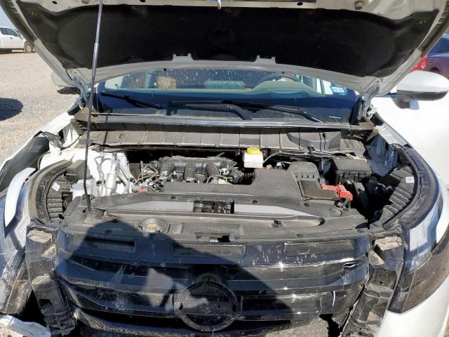 Nissan Pathfinder Platinum Image 12