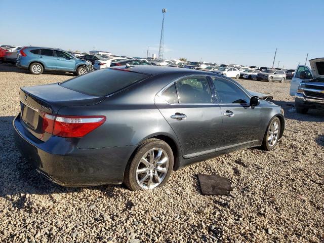 Lexus LS 460 Image 4