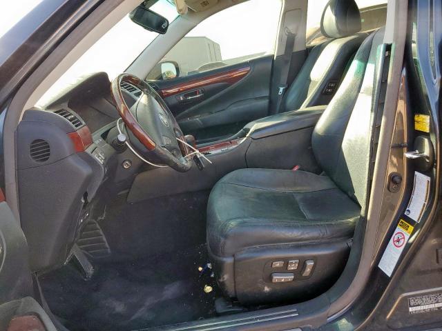 Lexus LS 460 Image 5