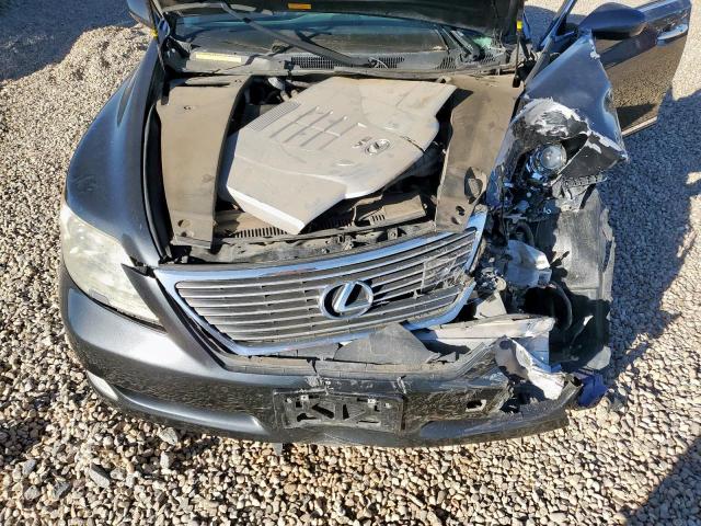 Lexus LS 460 Image 11