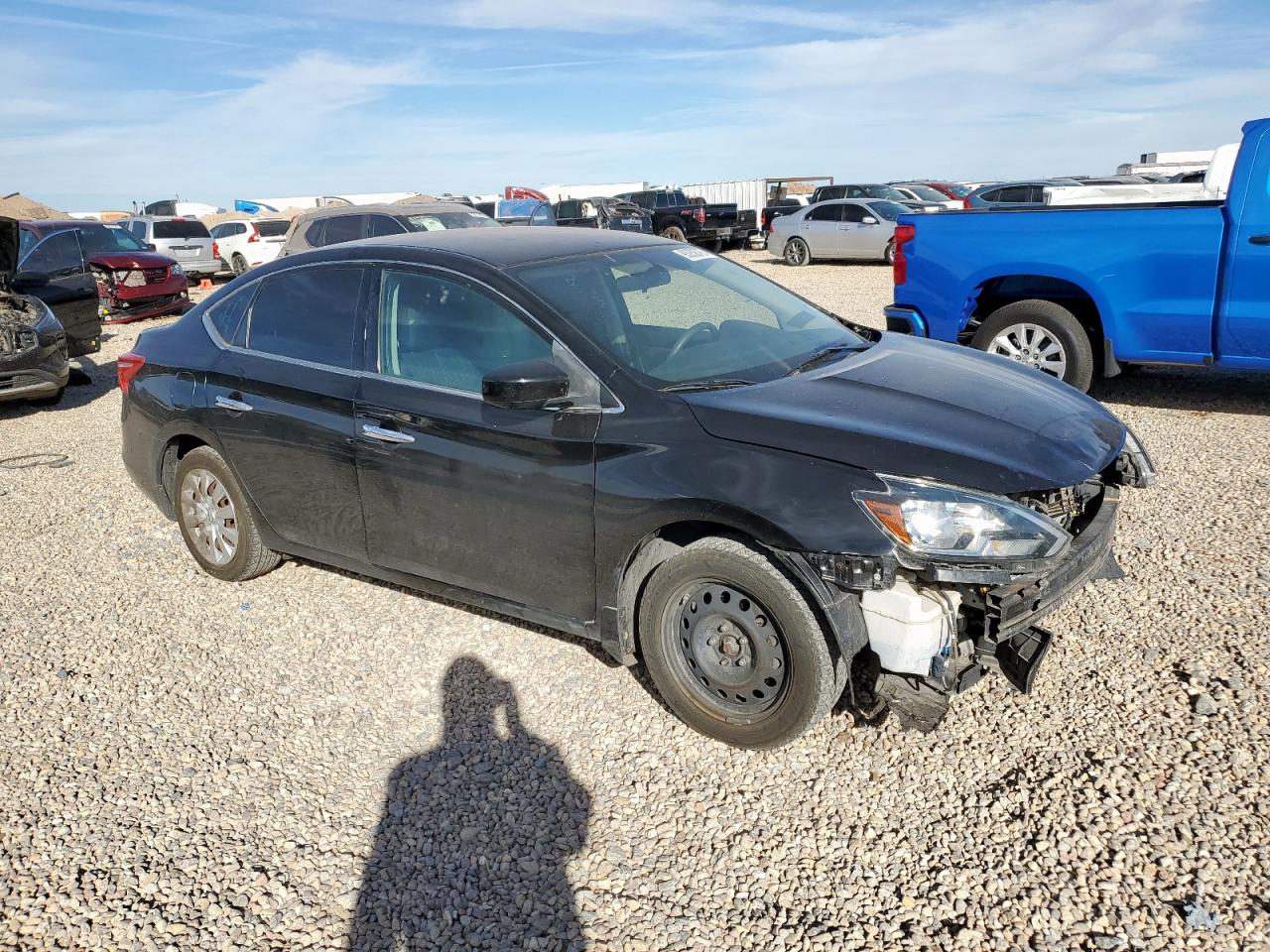 Nissan Sentra S Image 3