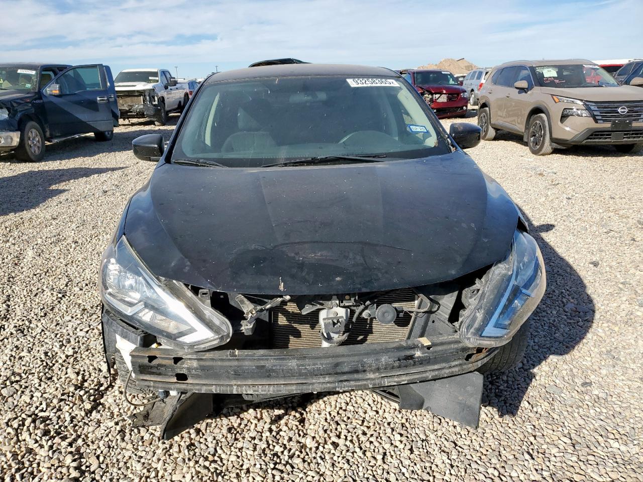 Nissan Sentra S Image 6