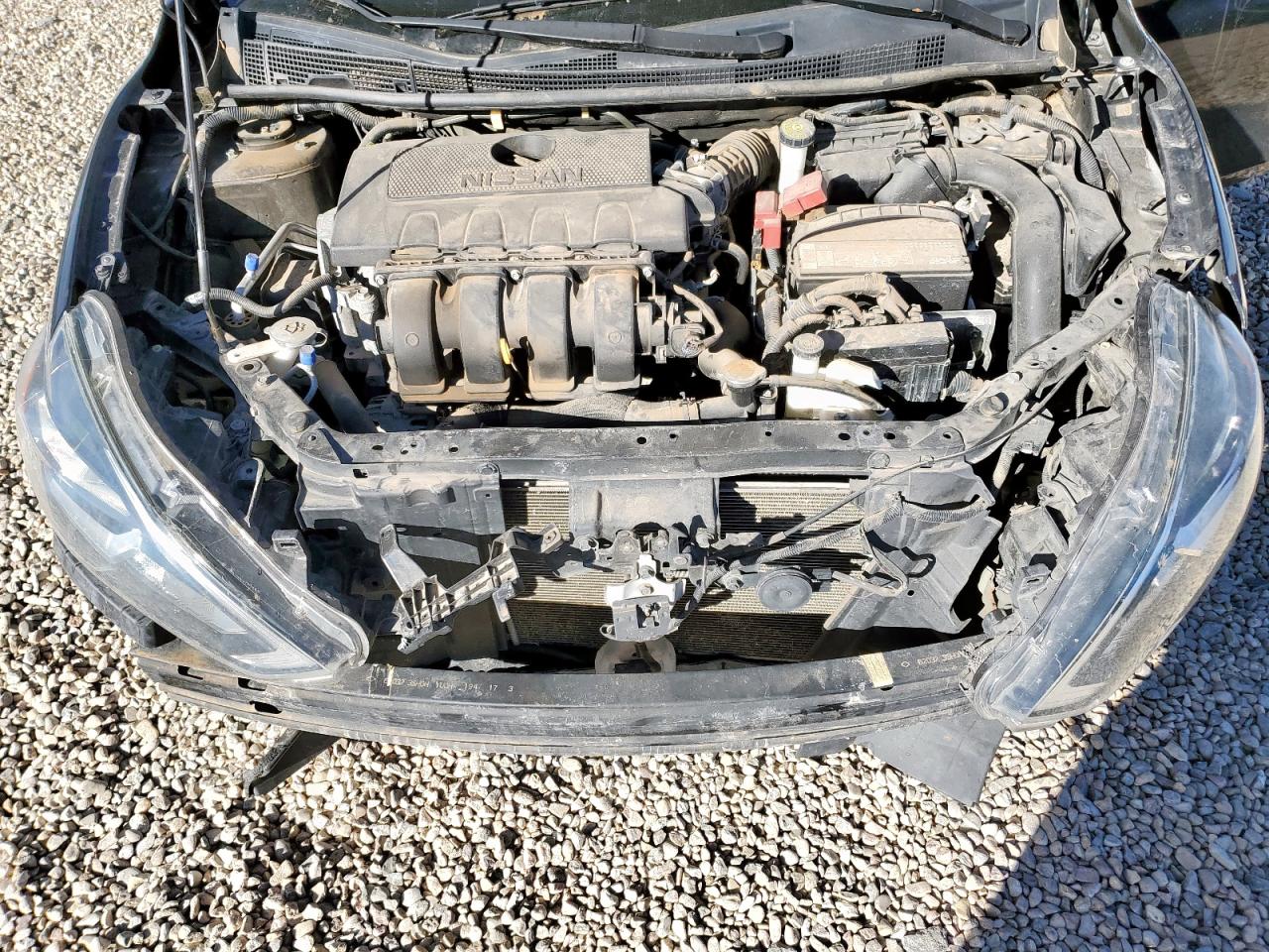 Nissan Sentra S Image 12