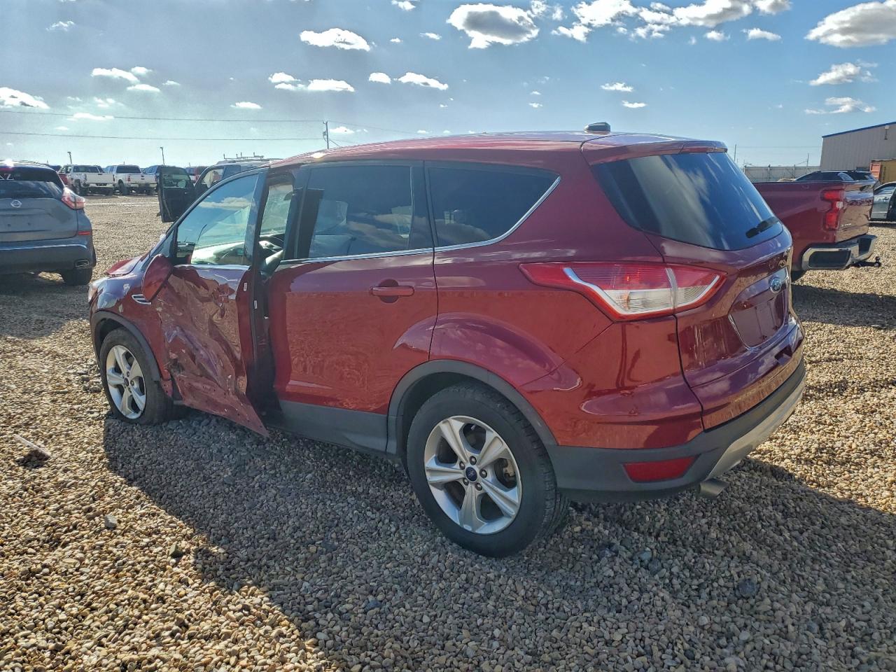Ford Escape Se Image 2