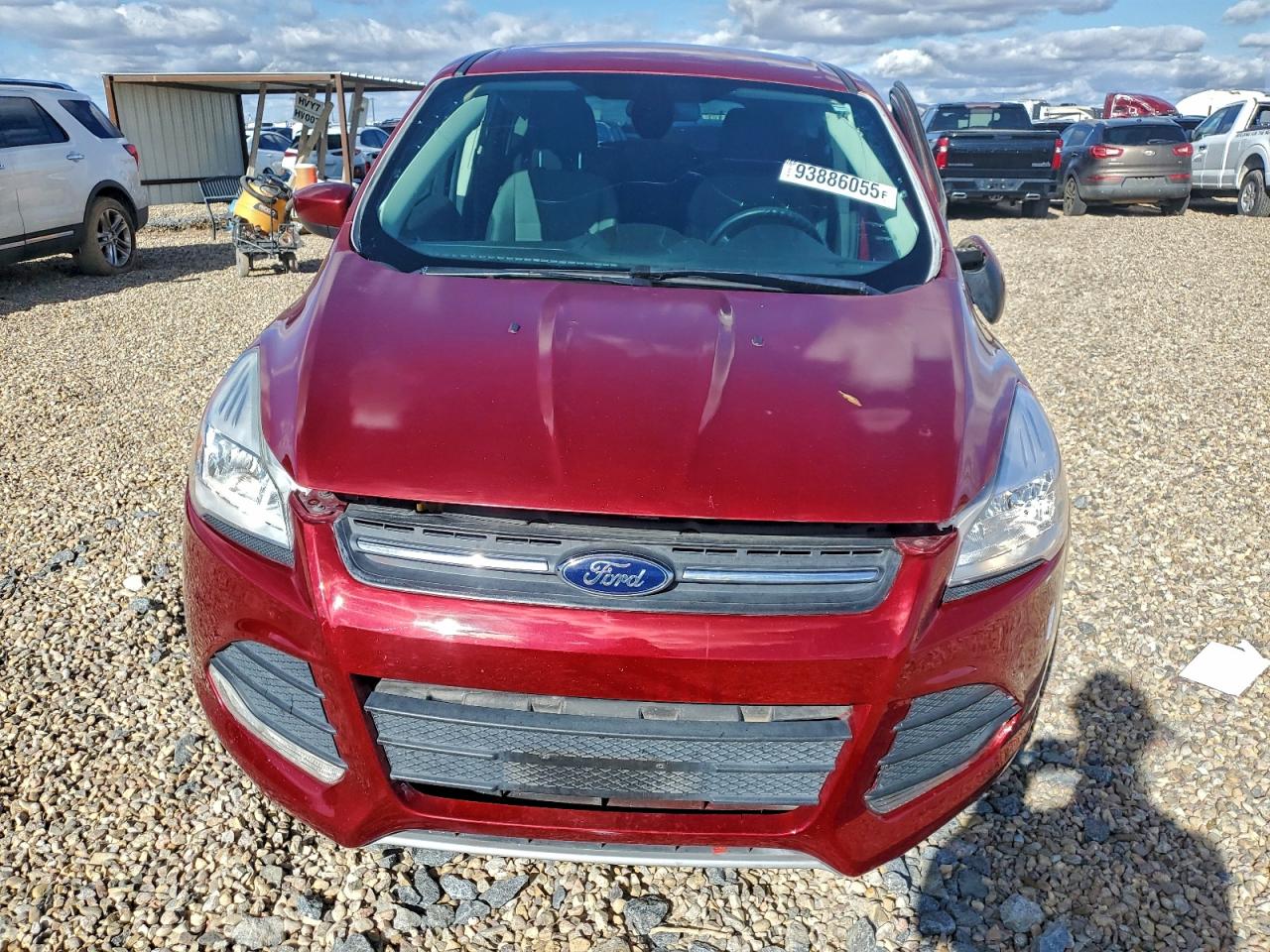 Ford Escape Se Image 4