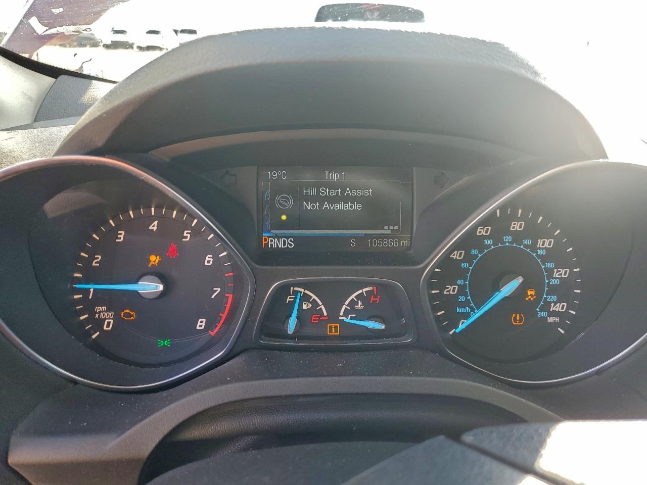 Ford Escape Se Image 8