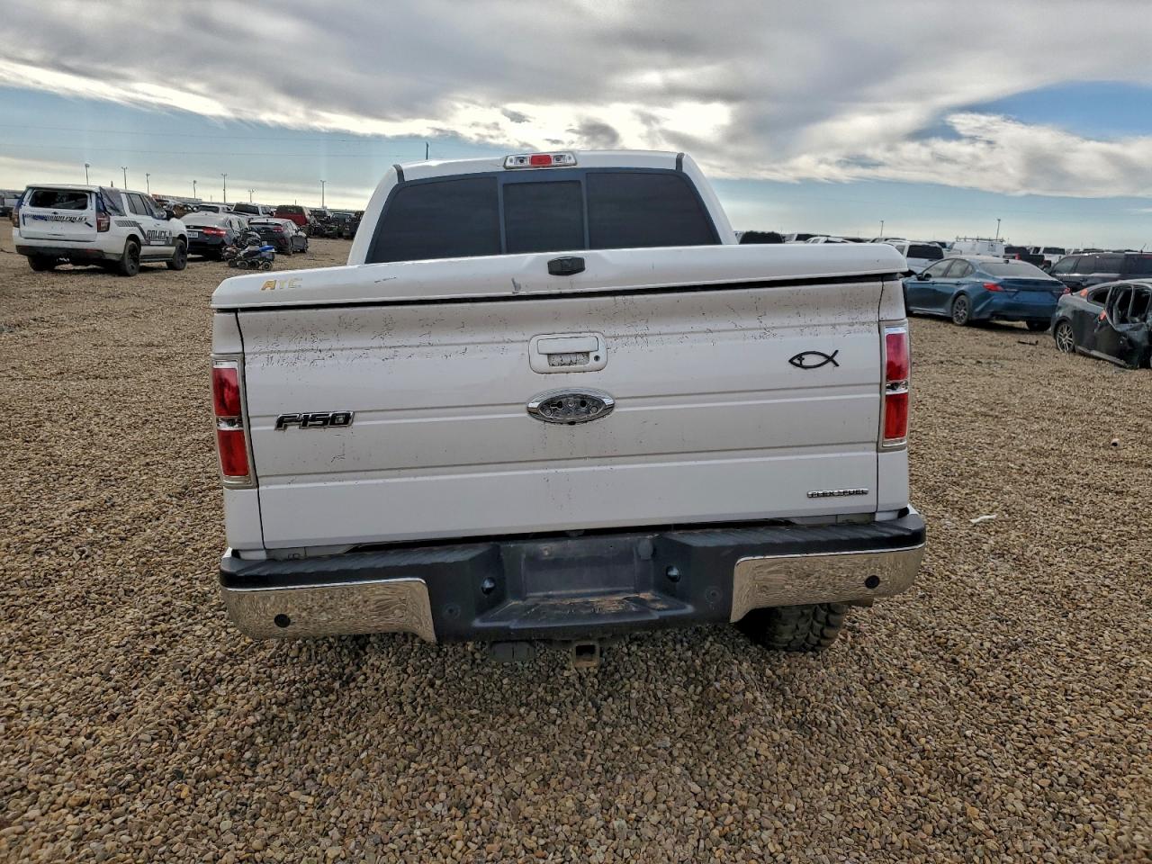 Ford F-150 Supercrew Image 5