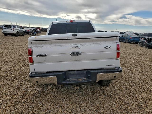 Ford F-150 Supercrew Image 5