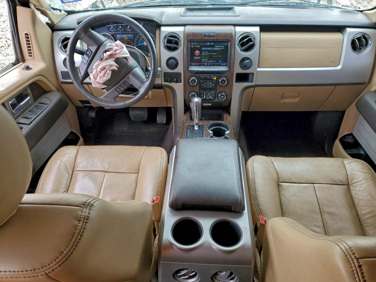 Ford F-150 Supercrew Image 10