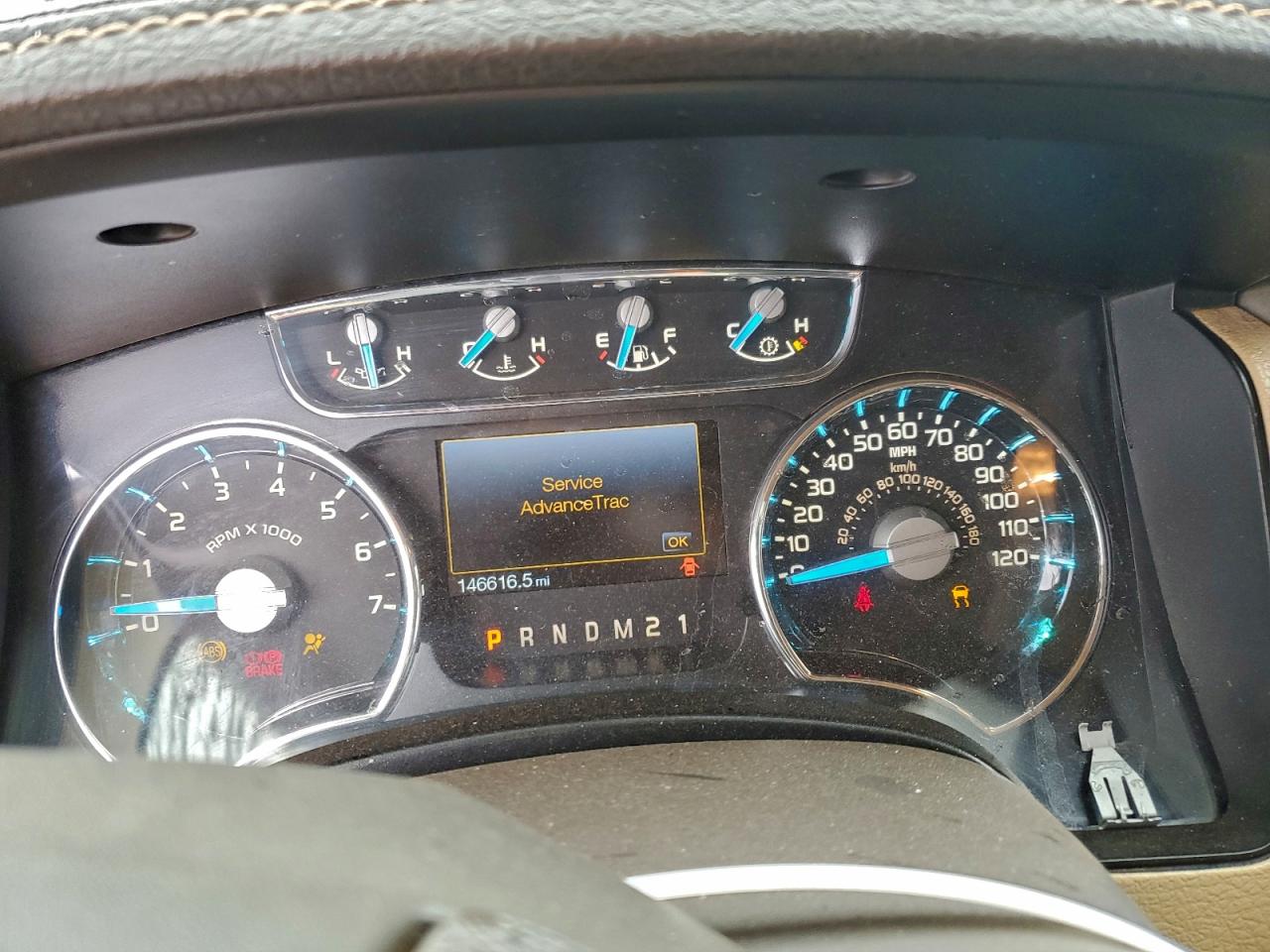 Ford F-150 Supercrew Image 9