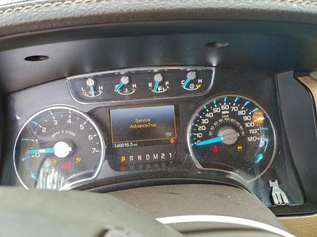 Ford F-150 Supercrew Image 9