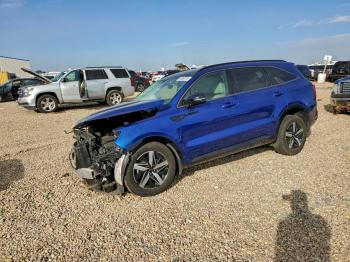  Salvage Kia Sorento