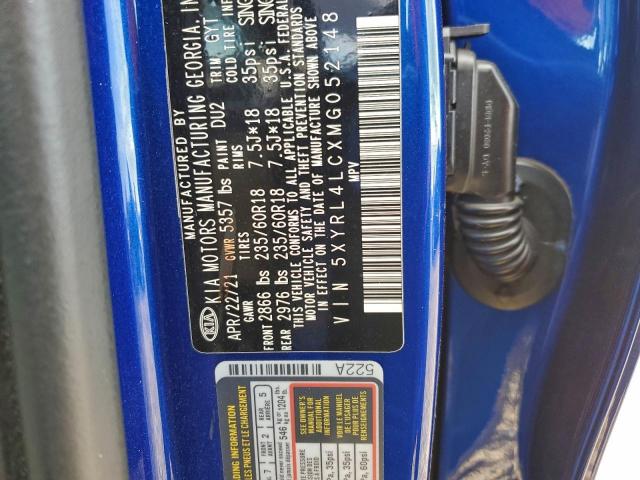 Kia Sorento S Image 13