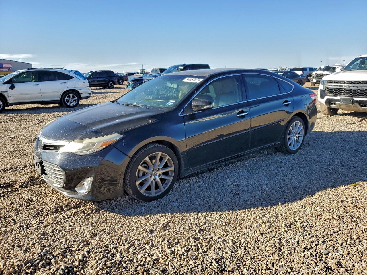 Toyota Avalon Base Image 1