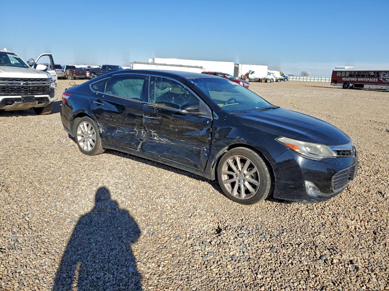 Toyota Avalon Base Image 8