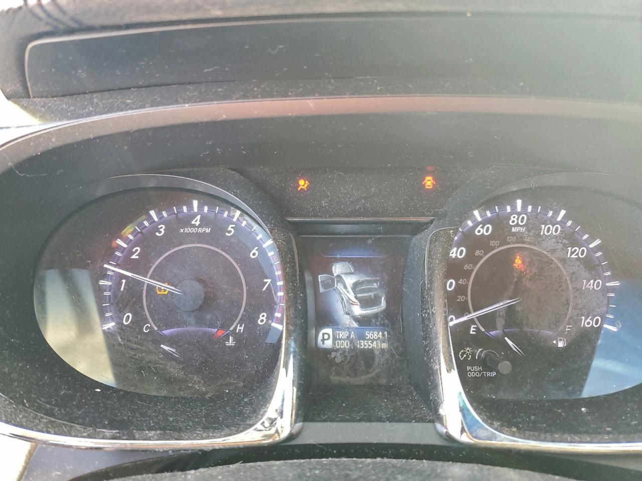 Toyota Avalon Base Image 7