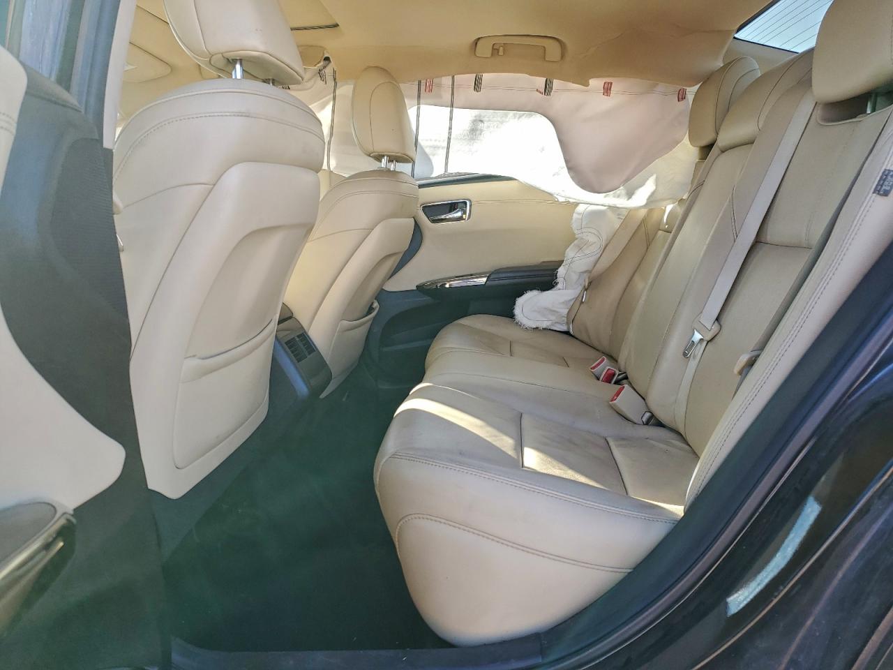 Toyota Avalon Base Image 10