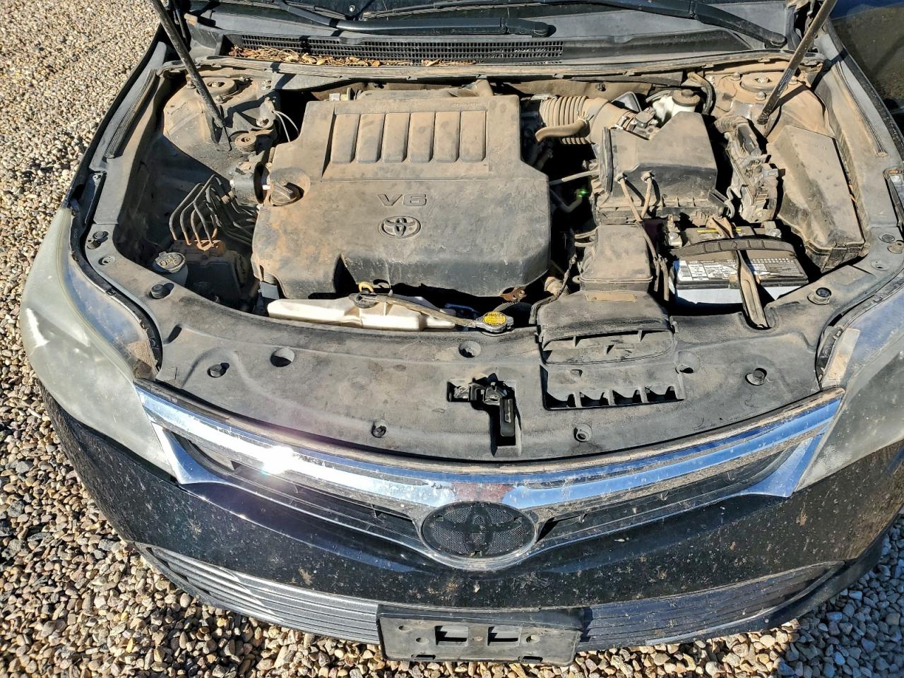 Toyota Avalon Base Image 11
