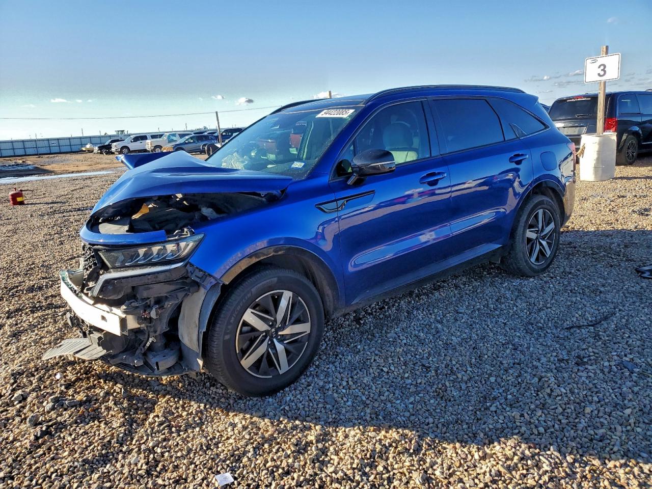 Kia Sorento Ex Image 1